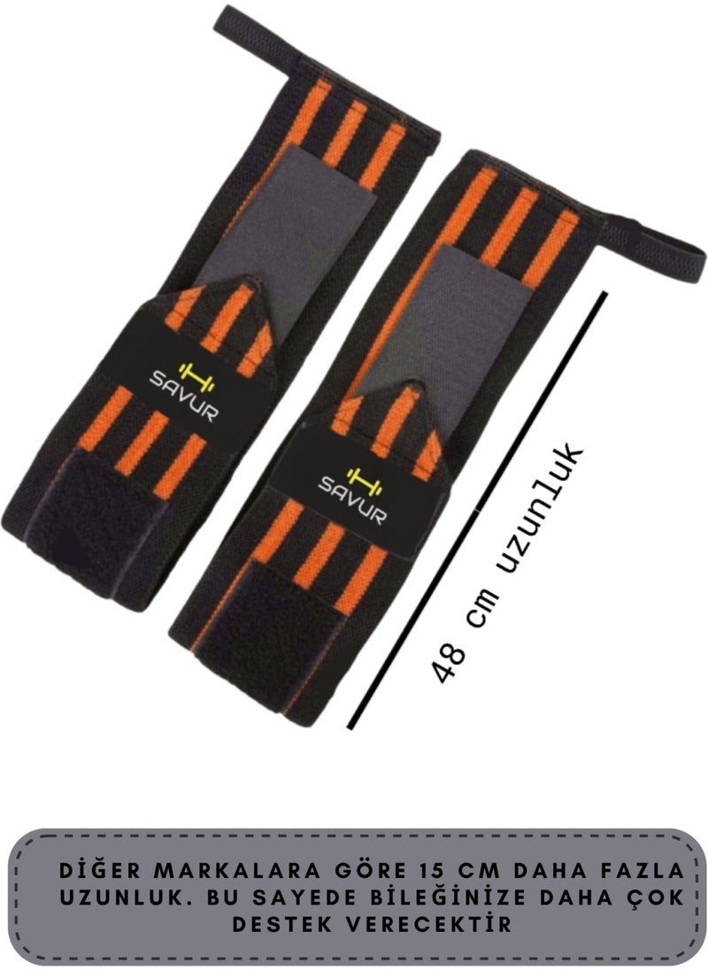 Savur Fitness Weight Bracelet - Crossfit Wraps - Pro Sports Bracelet  - Image 3
