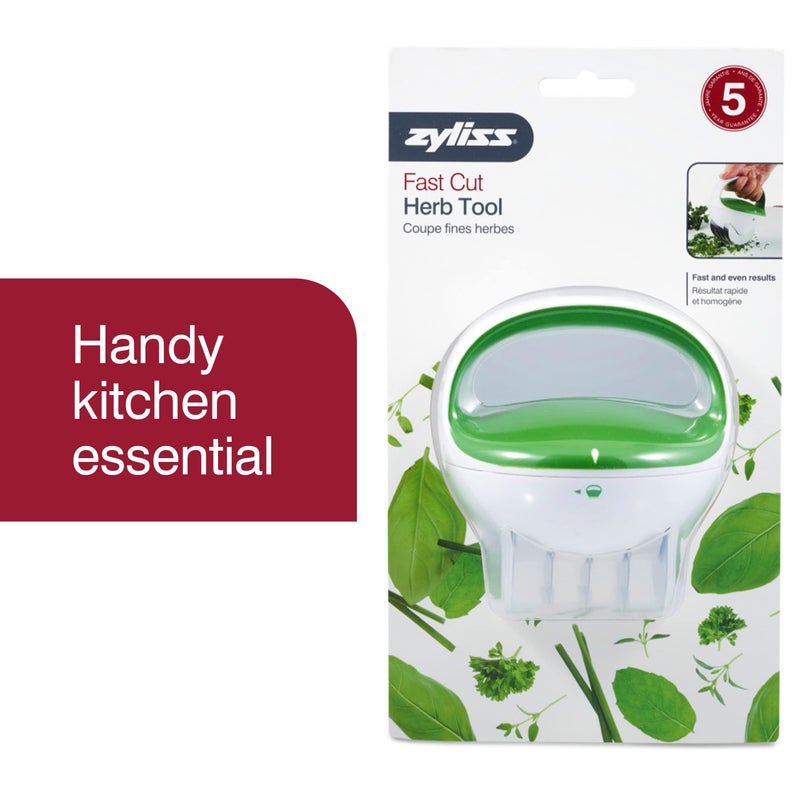 ZYLISS FastCut Herb Mincer - Image 2