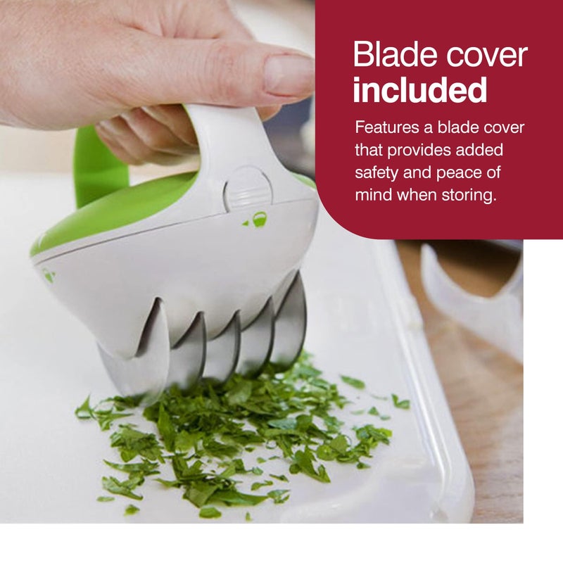 ZYLISS FastCut Herb Mincer - Image 5