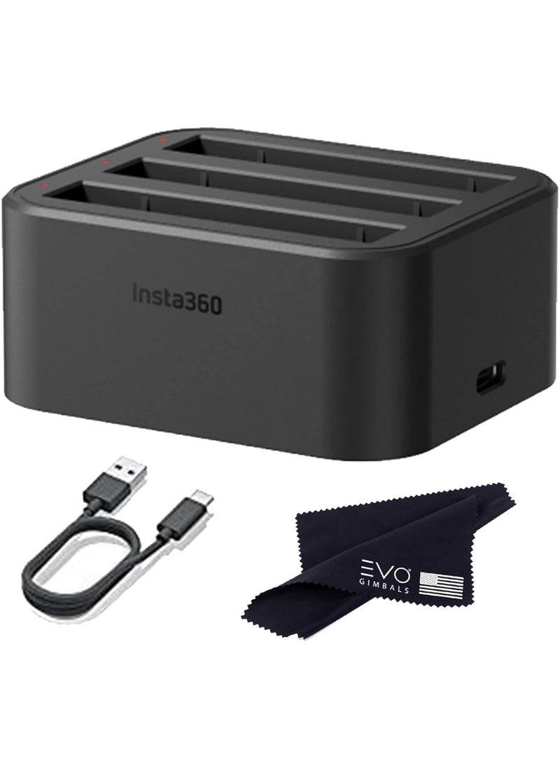 Insta360 Insta360 X3 Fast Charge Hub  - Image 1