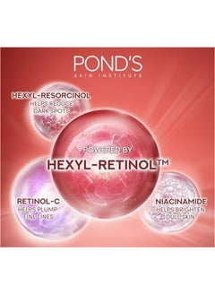 Pond's Age Miracle Ultimate Youth Day Cream SPF18 Hexyl-Retinol 45g  - Image 4