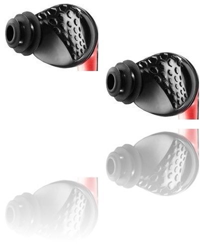 Yurbuds Limited Edition Earbud Covers Size 5 Black - Image 2