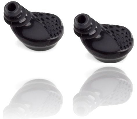 Yurbuds Limited Edition Earbud Covers Size 5 Black - Image 1