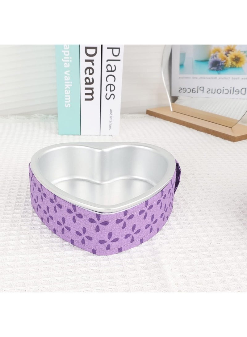 شاو تشن قطعتان من شرائط ترطيب صينية الكيك، شرائط صينية الكيك، شرائط خبز صينية الكيك فائقة الامتصاص، شرائط الكيك للخبز المتساوي، شريط قماشي لحماية صينية خبز الكيك، أداة خبز مضادة للتشوه، 88 × 4 سم - Image 4