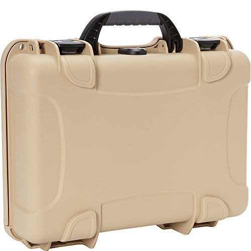 Nanuk 910 Waterproof Hard Case Empty - Black - Image 3