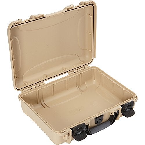Nanuk 910 Waterproof Hard Case Empty - Black - Image 2