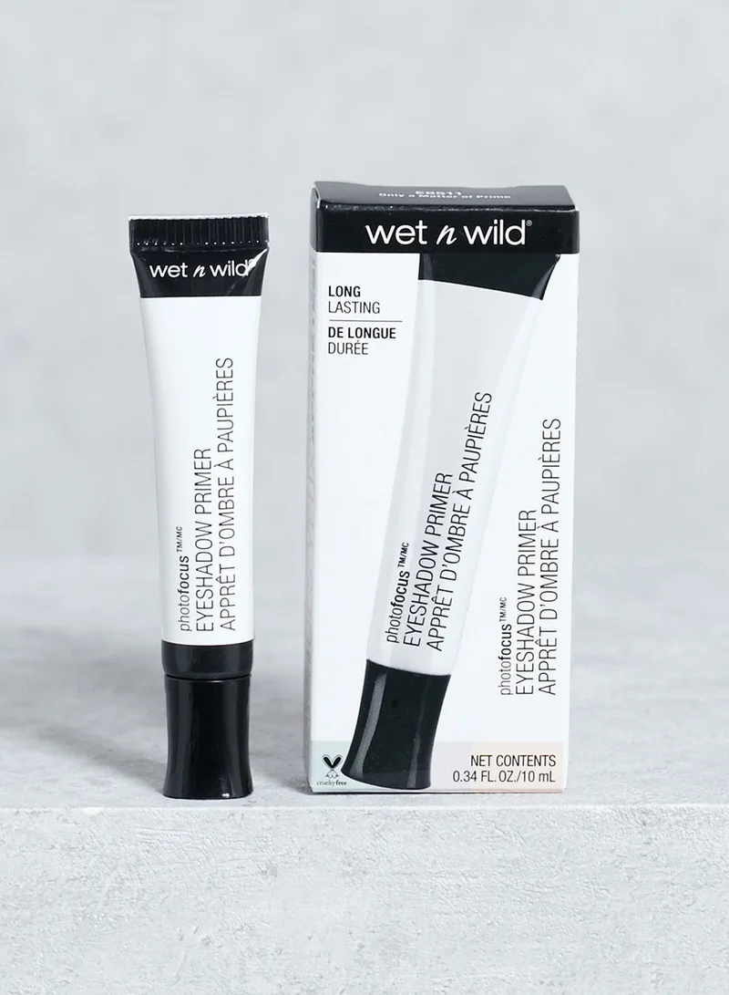 Wet N Wild Photo Focus Eyeshadow Primer