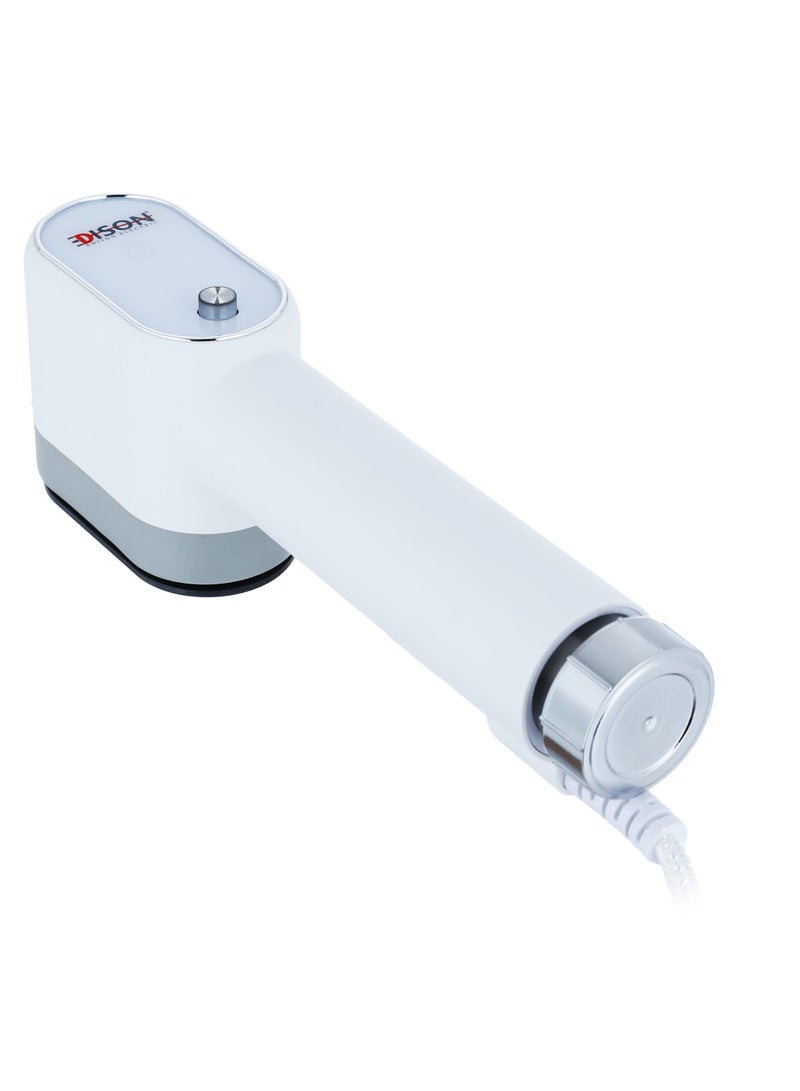 EDISON Portable 2-in-1 Steam Iron White 70 ml 1000 W (with Bag) - Image 1
