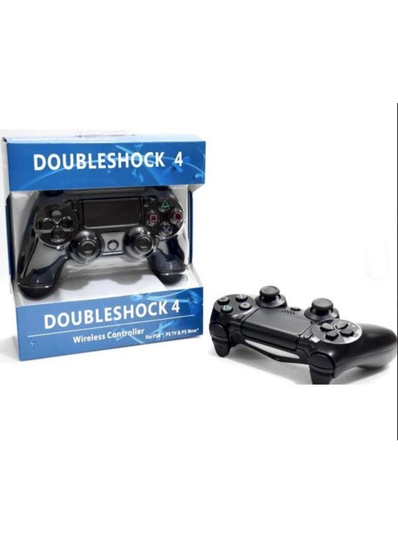 Generic-Dualshock4 Wireless Controller For PS4 - Black - Image 2
