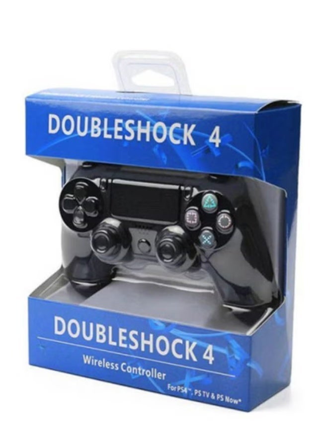 Generic-Dualshock4 Wireless Controller For PS4 - Black - Image 3