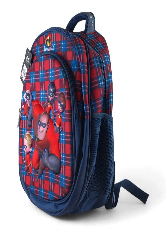 Generic Disney Incredibles 3 School Backpack - 963B  - Image 2