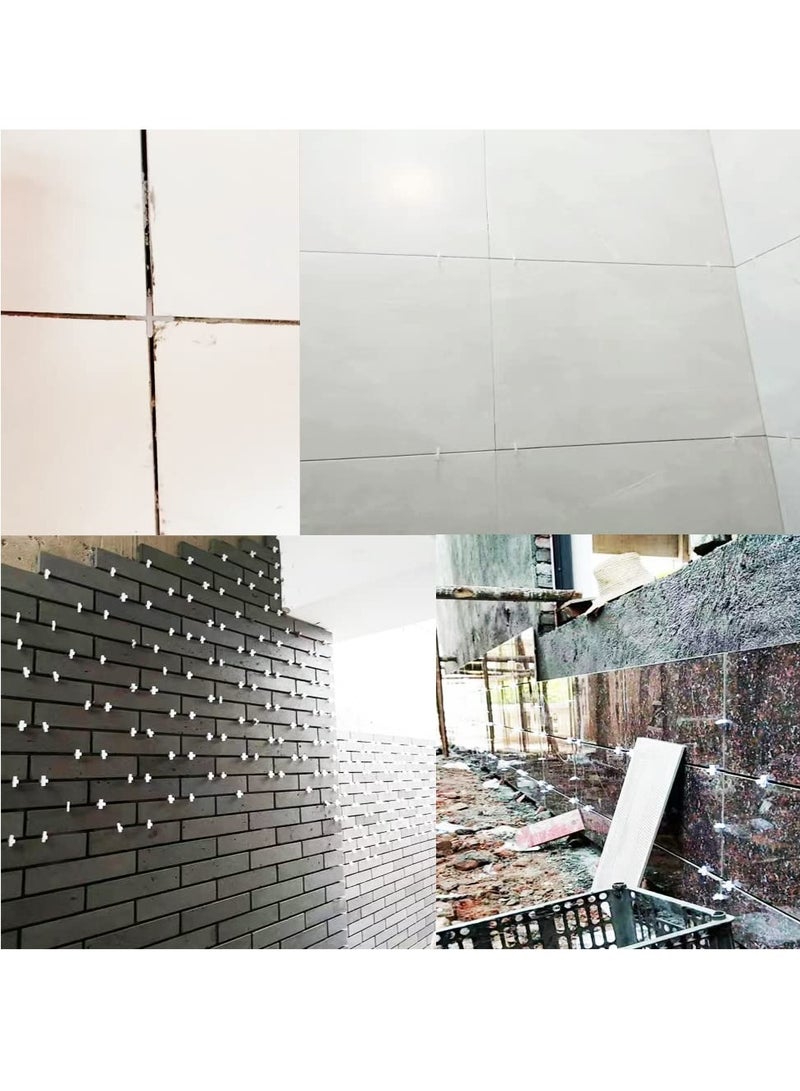 ABBASALI Construction Ceramic Tile Spacers 200pcs - Image 3