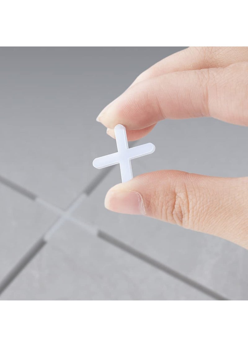 ABBASALI Construction Ceramic Tile Spacers 200pcs - Image 4