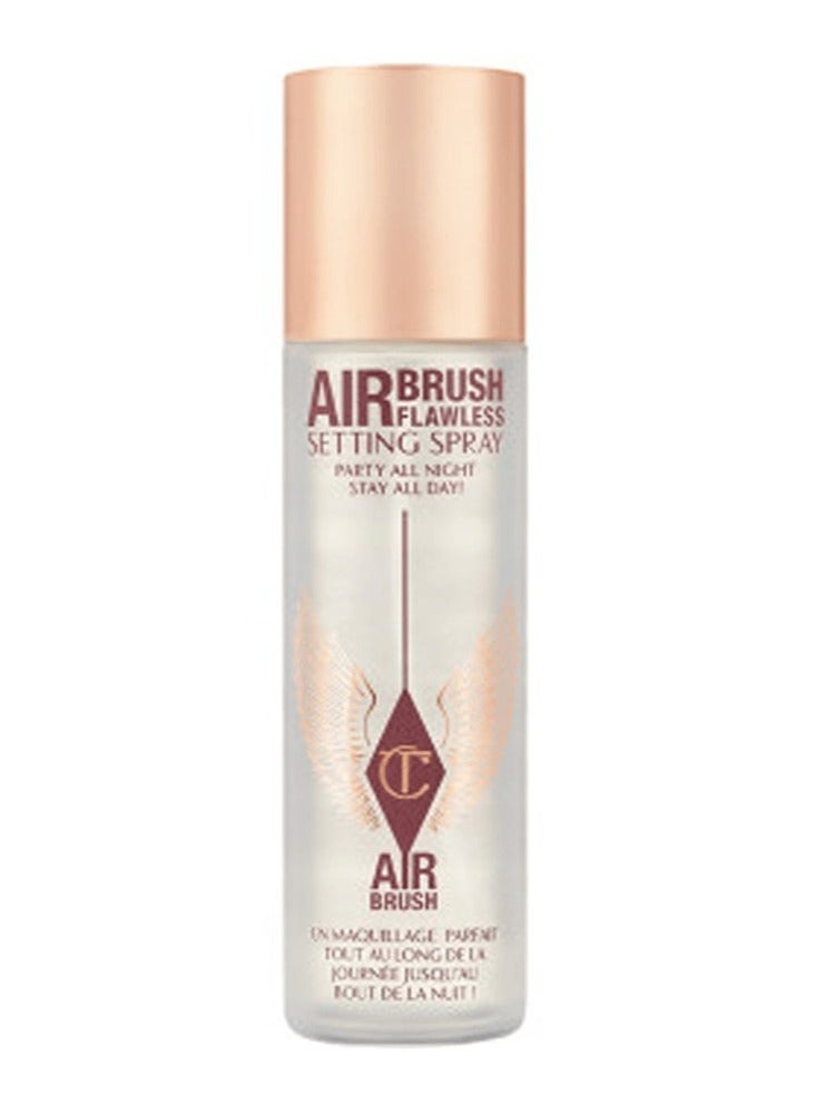 Charlotte Tilbury Charlotte Tilbury Airbrush Flawless Setting Spray 100ml  - Image 1