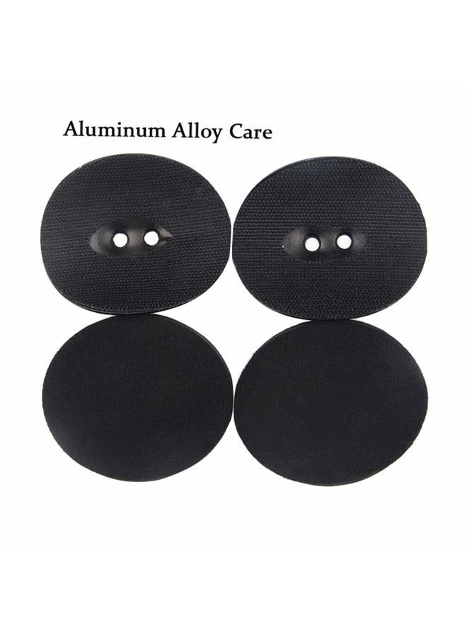 DRCKHROS TT Bars Bicycle Bike Handlebar Rest Bar Aluminum Alloy Black for Mountain Road Bicycle Bike Handlebars - Image 5