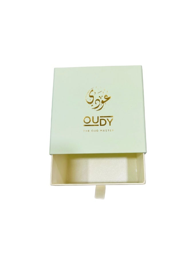 OUDY خشب العود الإندونيسي موري - مالمينو وتاراكان مزيج رقائق العود الفاخرة 12 جرام - Image 5