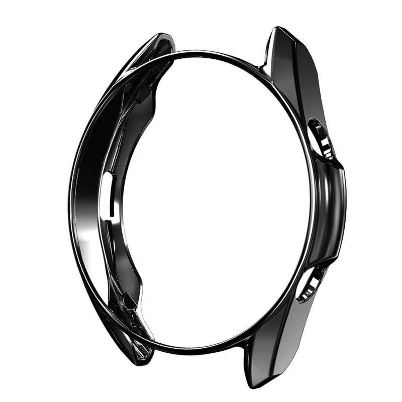Soft Shell Watch Case Easy Install Full Protection Black - Image 2