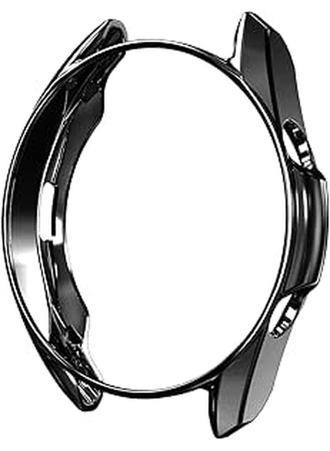 Soft Shell Watch Case Easy Install Full Protection Black - Image 1
