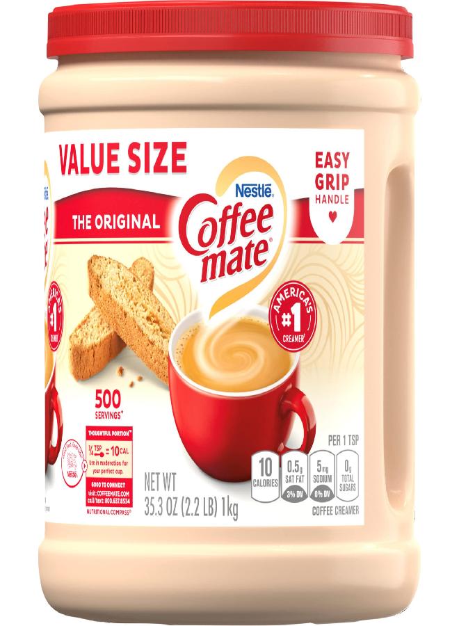 Coffee mate Original Powdered Coffee Creamer - Image 1