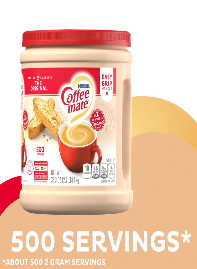 Coffee mate Original Powdered Coffee Creamer - Image 3