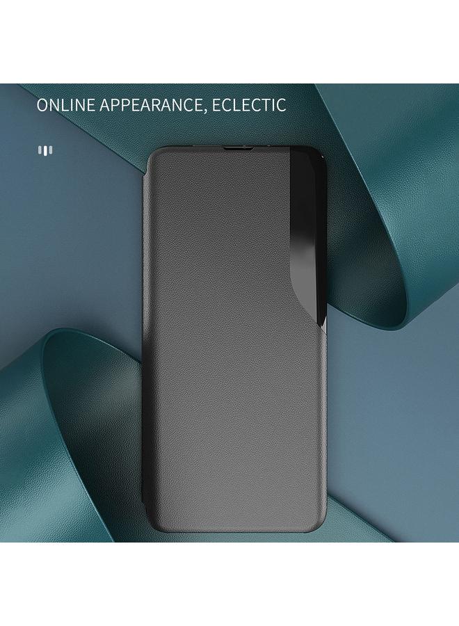 The Bros Phone Case For Honor 70 Attraction Flip Holder Leather Phone Phone Case - Image 4