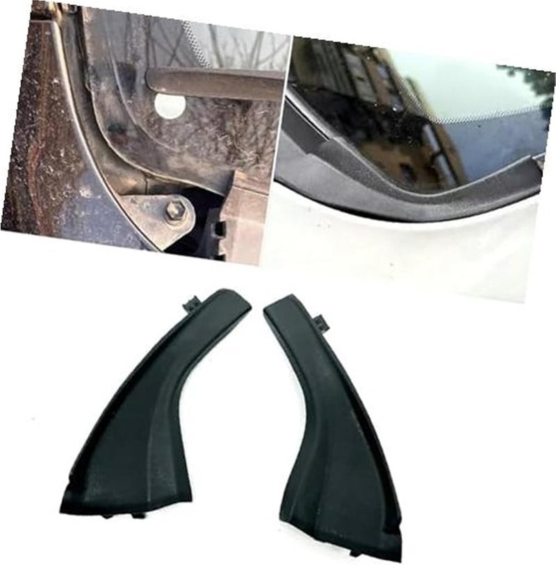 Wivplex Windshield Wiper Cover for Toyota RAV4 (2006-2012) - Image 2
