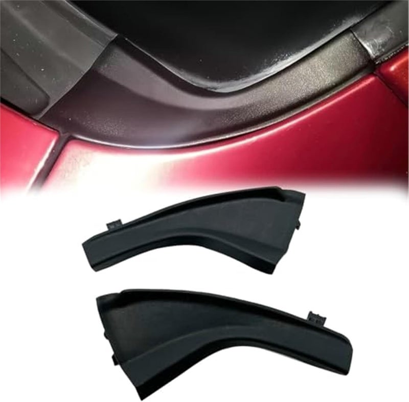 Wivplex Windshield Wiper Cover for Toyota RAV4 (2006-2012) - Image 3