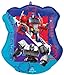 Anagram Birthday Party Supplies Cubez and Air Filled Wand Transformers Balloon Bouquet Decorations - Image 4