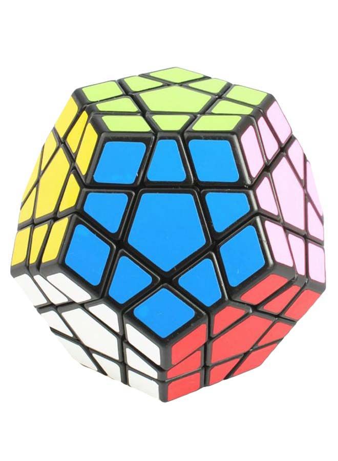 NIBEMINENT Dodecahedron Magic Rubik Brain Teasers Cube - Image 1