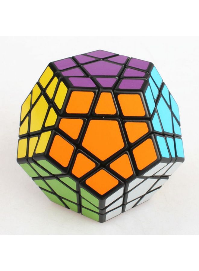 NIBEMINENT Dodecahedron Magic Rubik Brain Teasers Cube - Image 2