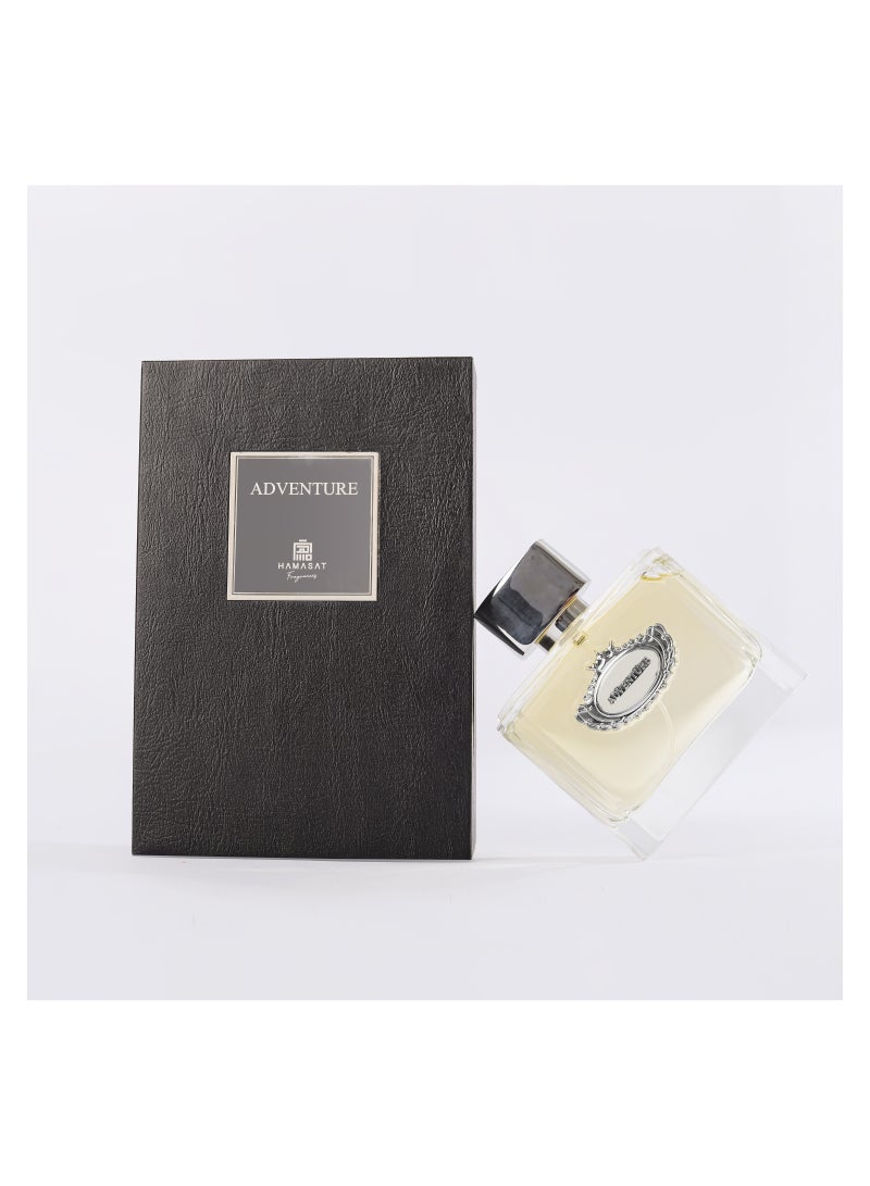 HAMASAT Adventure From Hamasat Inspired By Creed Aventus - Image 2