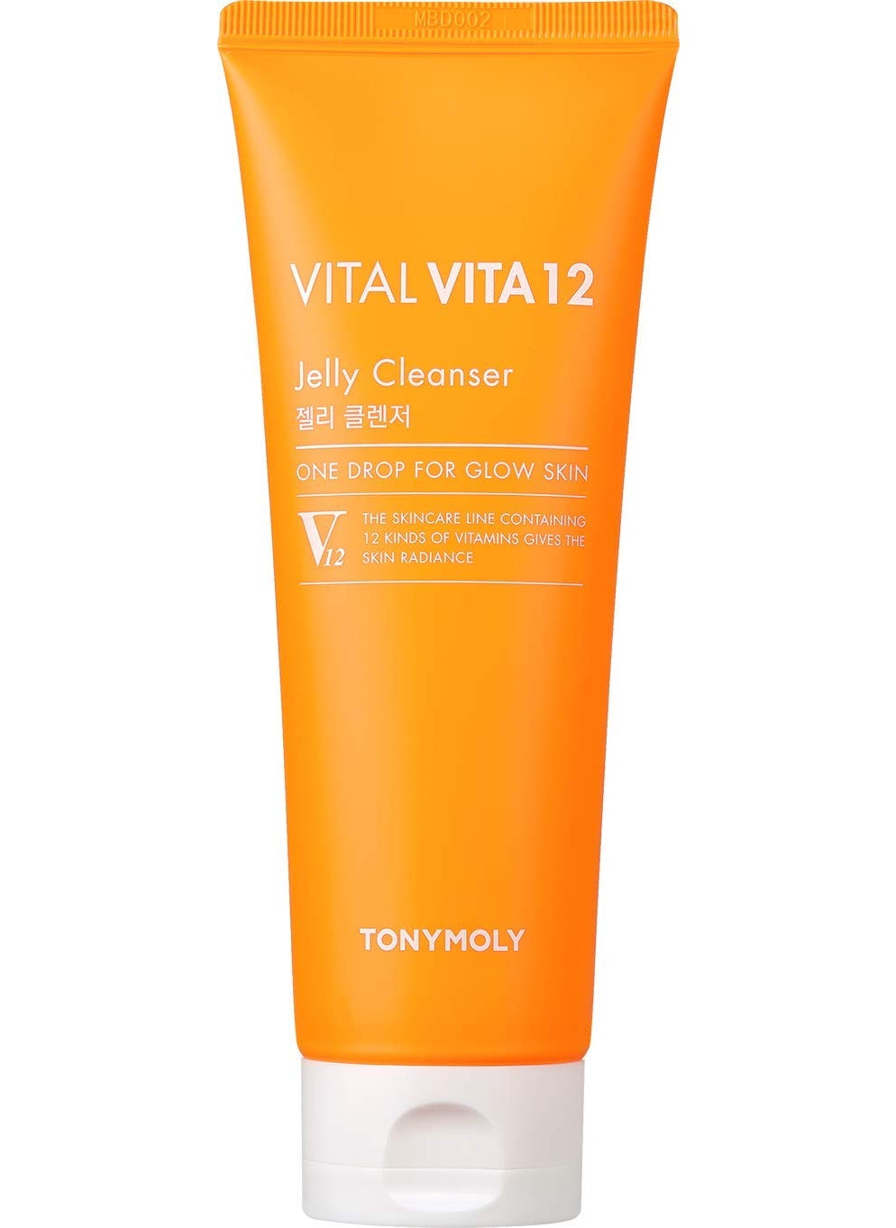 TONYMOLY TONYMOLY Vital Vita 12 Jelly Cleanser, 5 Fl Oz 
