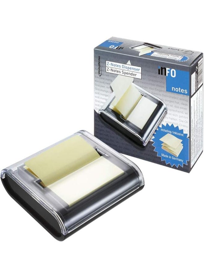 Info Sticky Notes 75x75 mm, incl.  (3x3), 50 Sheets - Image 1