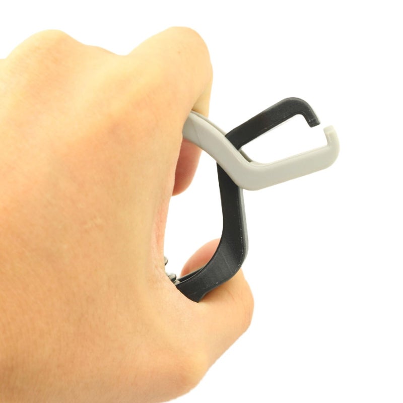 YTgilo Duckbill Fish Gripper Scale Control - Stainless Steel Spring Fish Gripper for Fishing Tackle - Image 3