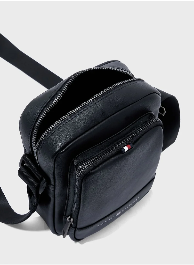 TOMMY HILFIGER Logo Mini Messenger