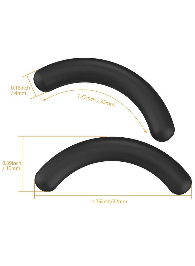 زهاو وسادة تجعيد الرموش القابلة لإعادة التعبئة، وسادة تجعيد الرموش المصنوعة من المطاط السيليكوني، وسادة تجعيد الرموش القابلة لإعادة التعبئة البديلة لأداة تجعيد الرموش العالمية مع صندوق تخزين شفاف - Image 2