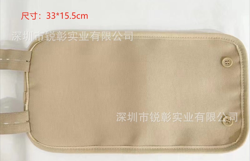Shenzhen Ready-Made Castor Oil Packs, Reusable Essential Oil Care Auxiliary Packs, Leak-Proof Castor Oil Knee Pads - Image 1