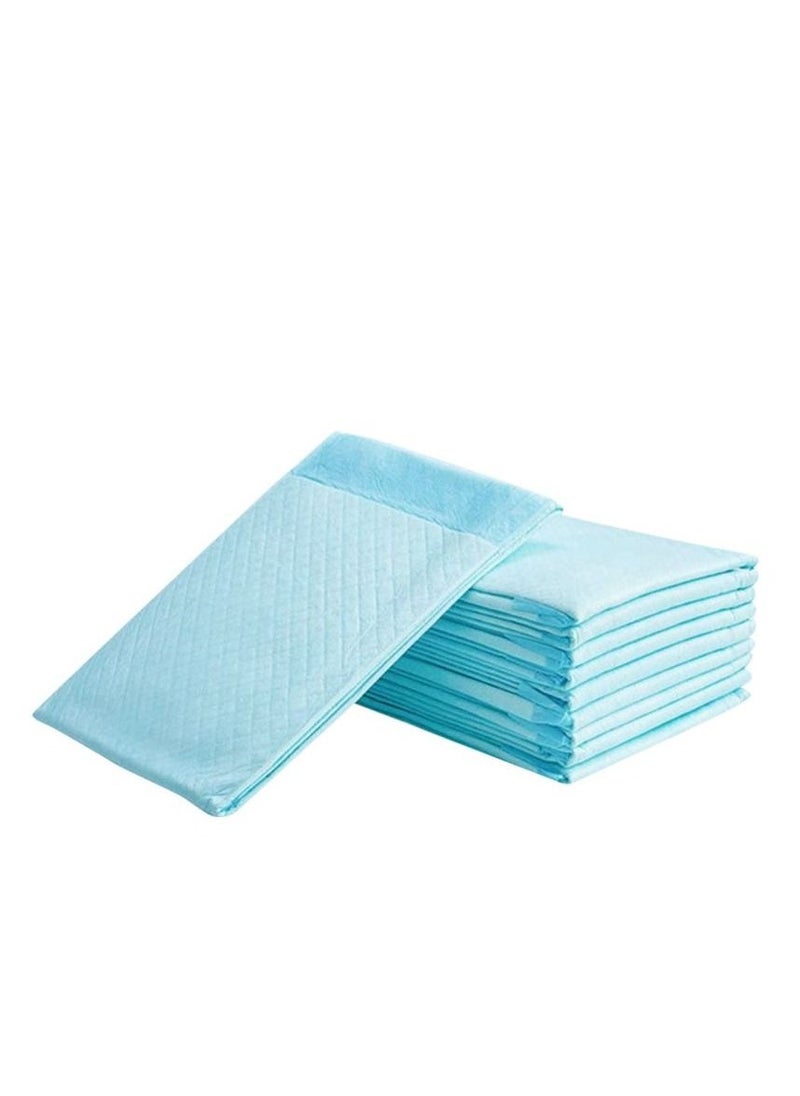 A TO Z A To Z - Disposable Changing mats (45x60cm) Large, Pack Of 240 - Blue  - Image 3