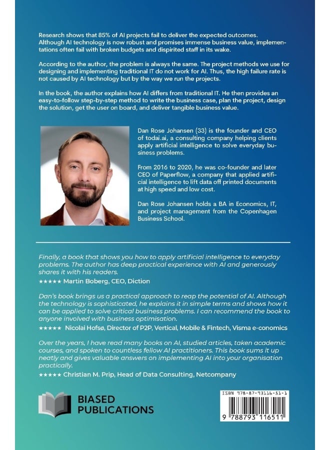 Applying Artificial Intelligence: The Practitioner's Handbook  - Image 2