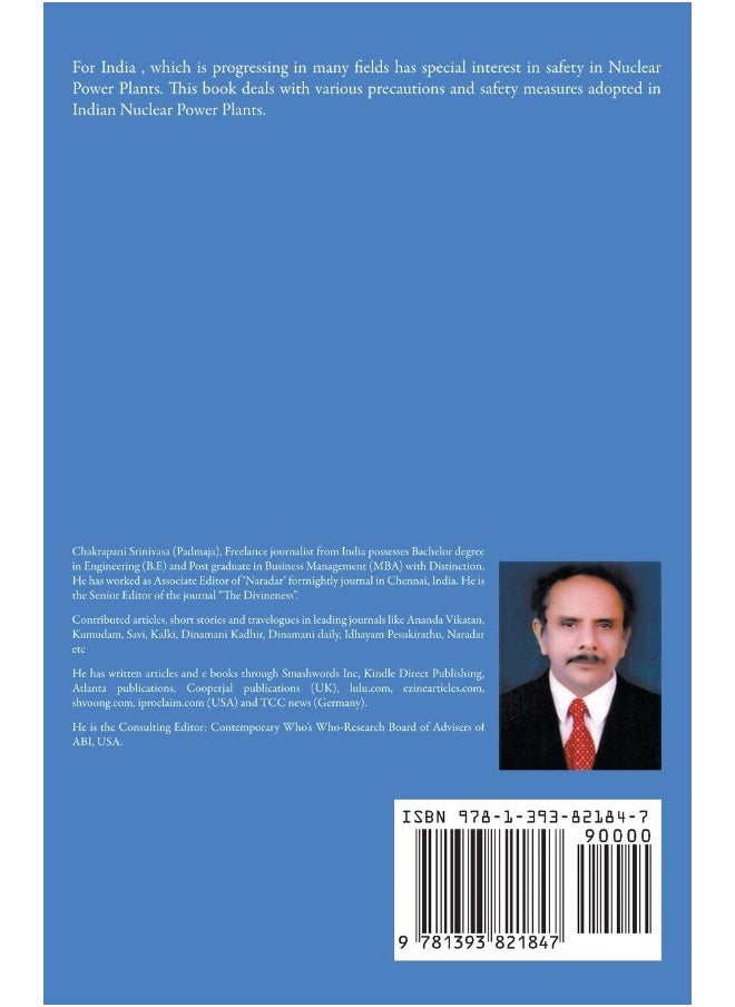 Draft2Digital Safety in Nuclear Power Plants  - Image 2