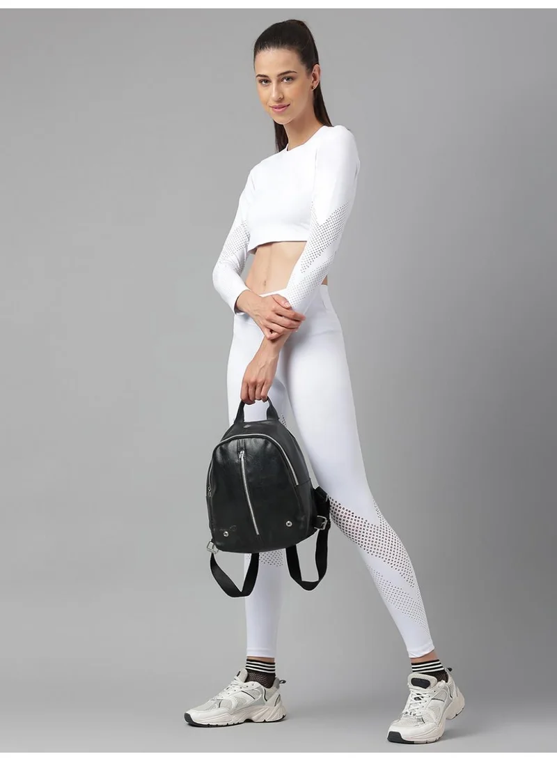 OHSOFLY Women’s Workout Leggings – Comfortable High Waist Activewear Bottoms for Women, Perfect for Gym, Yoga, Running, Training, Dance, Fitness, Sports, Travel and Everyday Athleisure Fashion