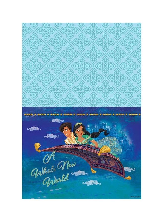 Amscan Disney Aladdin Printed Tablecover