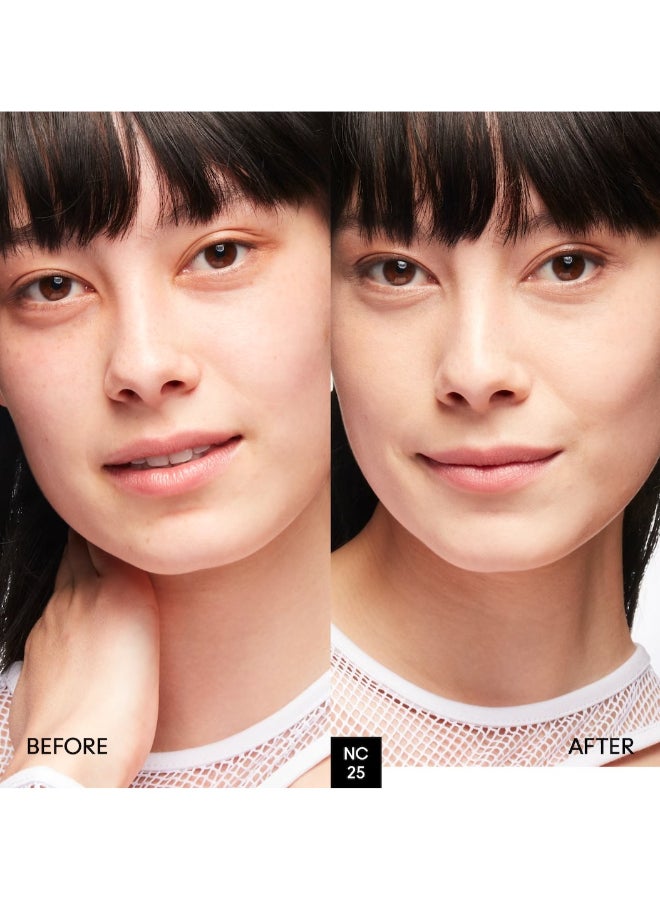 MAC Cosmetics Studio Fix 24-Hour Smooth Wear Concealer NC25 - Image 4