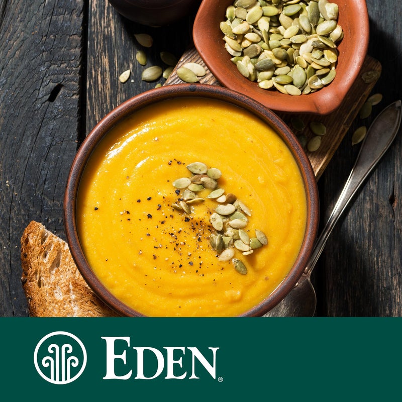 Eden Organic Pumpkin Seeds, Dry Roasted, 4 Oz - Image 5
