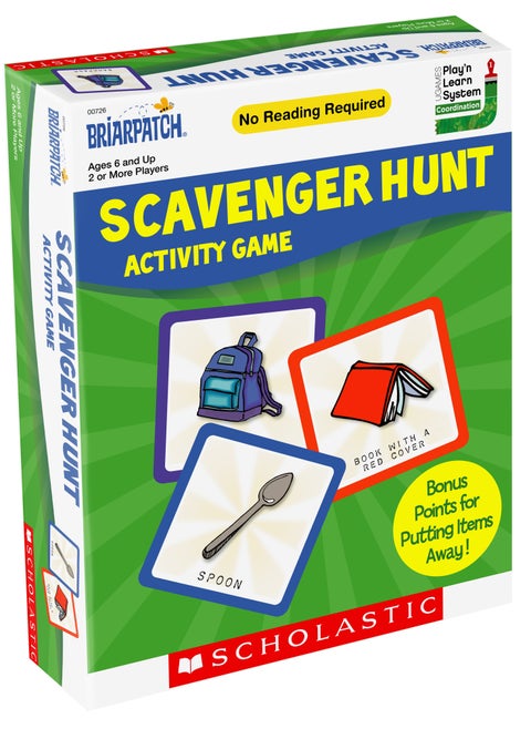Scavenger Hunt