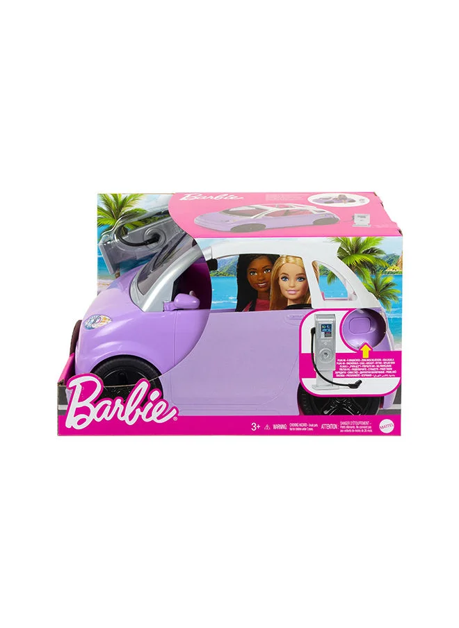 Barbie Electric Vehicle