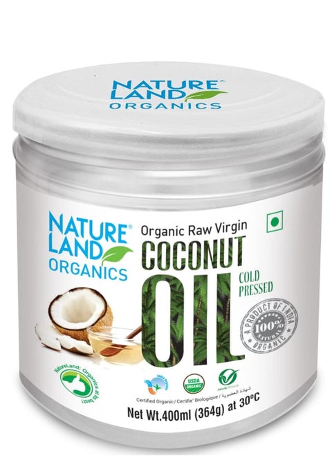 Natureland Coconut Oil