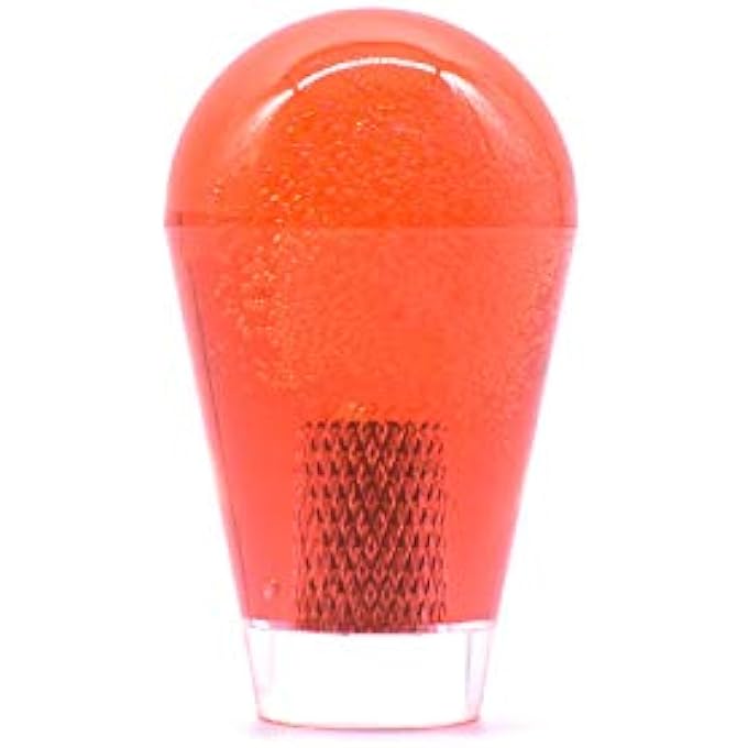 rayihni ARCADE JOYSTICK BAT OVAL TOP HANDLE KNOB AMERICAN TYPE REPLACEMENT FOR ZIPPY SANWA SEIMITSU ARCADE1UP FIGHT STICK MACHINE CONSOLE CABINET DURABLE NEW RED - Image 1