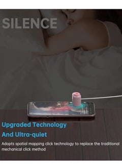 spa luxetique Auto Screen Clicker | Fast Click Cell Phone Screen Tapper | Adjustable Automatic Simulated Finger Clicking Device for Game/Shopping/Live Broadcasts/Reward Tasks  - Image 4
