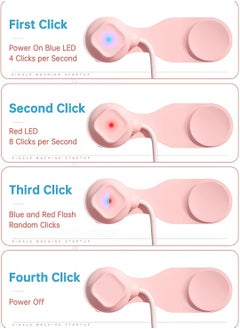 spa luxetique Auto Screen Clicker | Fast Click Cell Phone Screen Tapper | Adjustable Automatic Simulated Finger Clicking Device for Game/Shopping/Live Broadcasts/Reward Tasks  - Image 5
